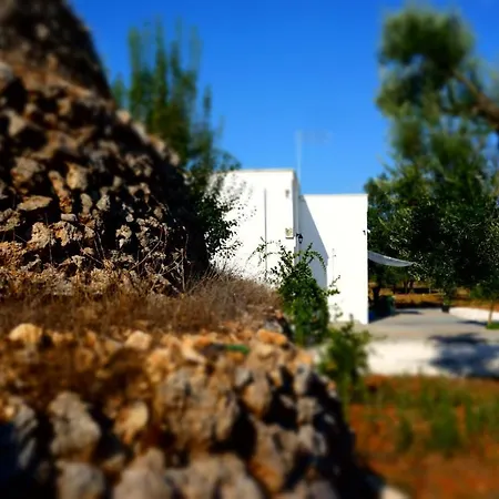 I Trulli Della Masseria Appartement Maruggio