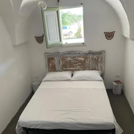 I Trulli Della Masseria Appartement *