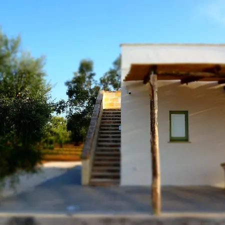 Appartement I Trulli Della Masseria *
