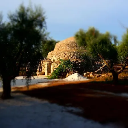 I Trulli Della Masseria Maruggio